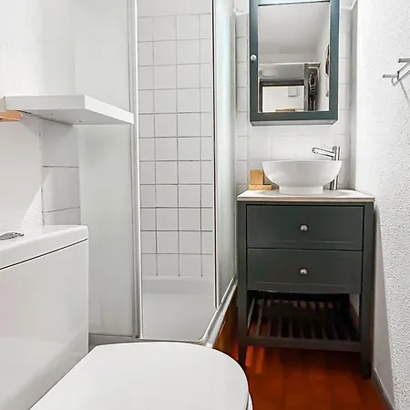Cocon D'azur, Port, Plages, Clim, Balcon Daire *