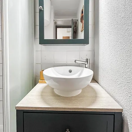 アパート Cocon D'Azur, T2, 4P, Ac, Centre, Port, Plages